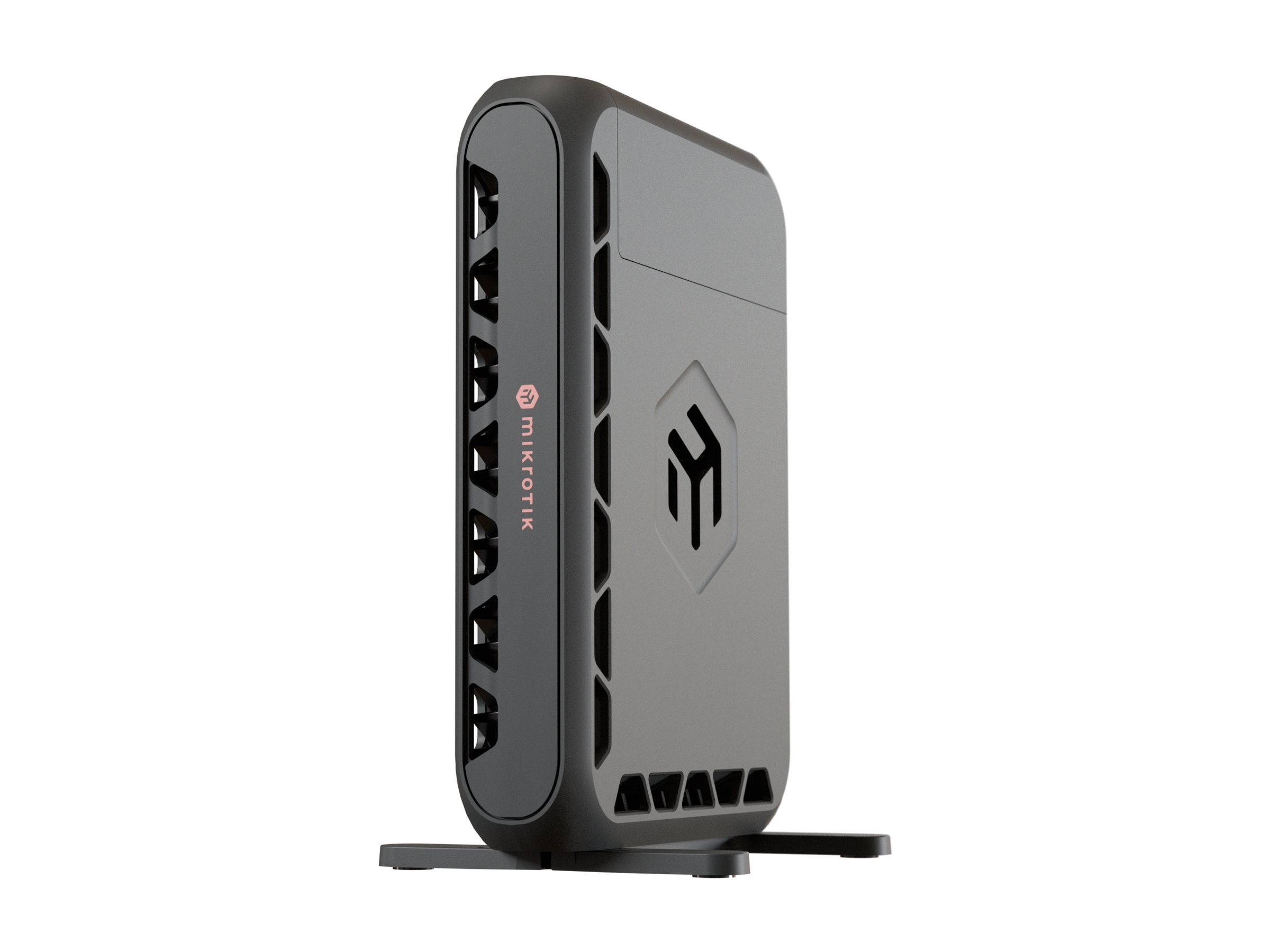 MikroTik MA53UG+HbeH, wireless router, Wi-Fi 7, Bluetooth, desktop