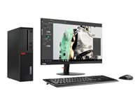 Lenovo ThinkCentre M710s - SFF - Core i7 7700 3.6 GHz - 8 GB - SSD 256 GB -  US