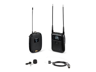 Shure SLX-D Wireless System SLXD15+/85M