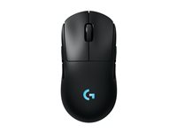 LOGI PRO 2 LIGHTSPEED - BLACK