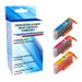 eReplacements 6449B009-ER - 3-pack - High Yield - yellow, cyan, magenta - compatible - remanufactured - ink cartridge