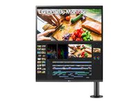 LG Electronics Moniteurs bureautique 28MQ780-B