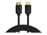 BASEUS HDMI-kabel 3m Sort