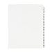 Avery Standard Collated Legal Dividers Avery Style 1431 276-300