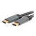 C2G 3ft 4K HDMI Cable with Ethernet