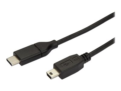 STARTECH USB-C auf Mini USB Kabel