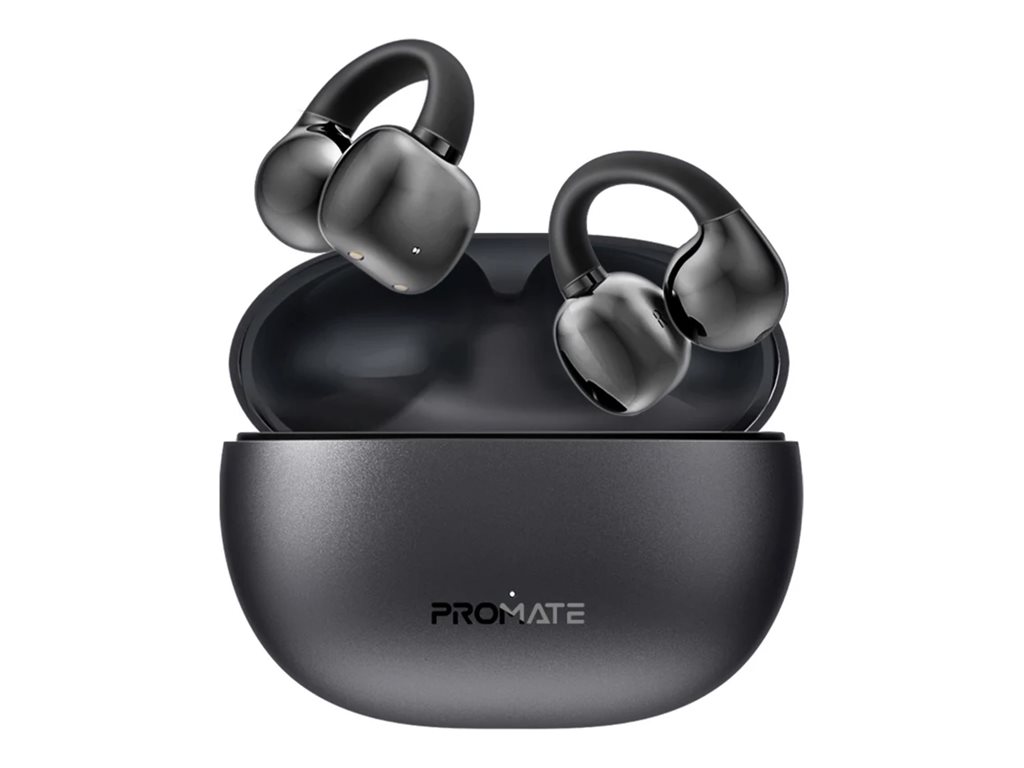 Promate AirClip true wireless earphones with Product shot Multi-angle 78800