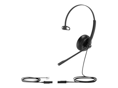 Wideband Monaural Headset for Yealink IP Phone