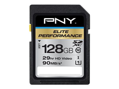 PNY Elite Performance