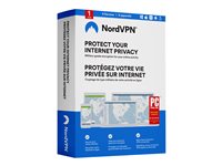 NordVPN Internet Privacy -  6 Devices/1 Year