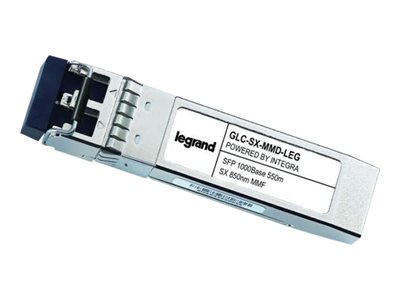 Legrand Cisco GLC-SX-MMD Compatible 1000Base-SX MMF SFP (mini-GBIC) Transceiver