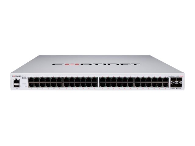 Fortinet FortiSwitch 448E-FPOE