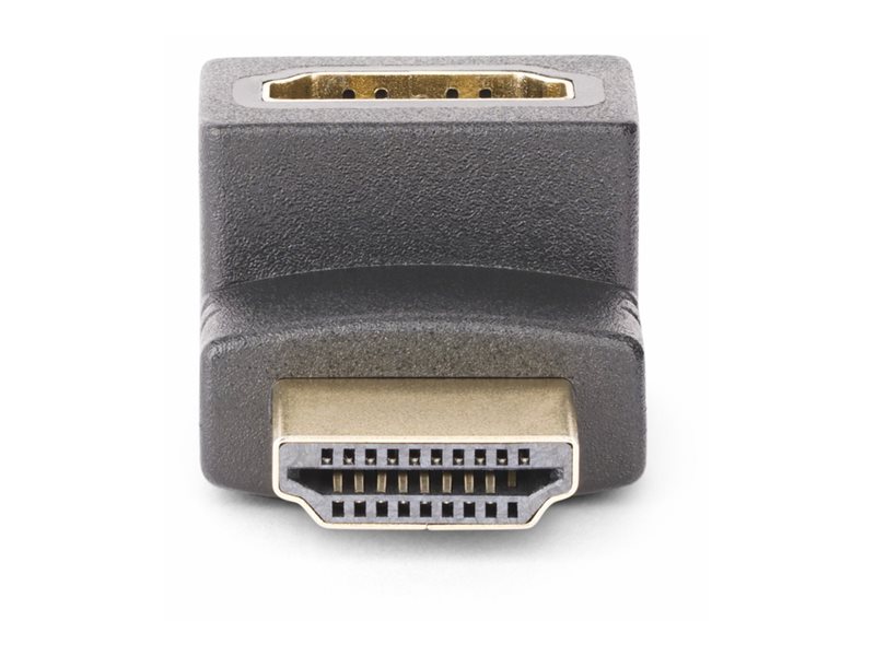 StarTech.com Adaptateur HDMI 2.0 à Angle Vertical (HDMI2HDMIMFDN)