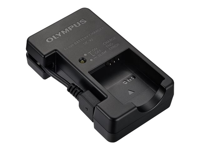 Image of Olympus UC-92 battery charger