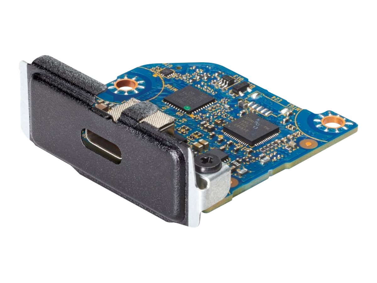 HP Flex IO V2 Card - USB-C 3.1 Gen2 port with PD