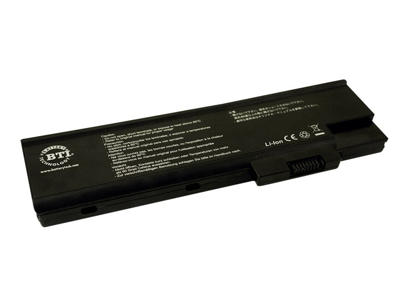 BTI - Notebook battery