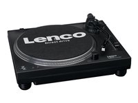Lenco L-3818 Pladespiller Sort