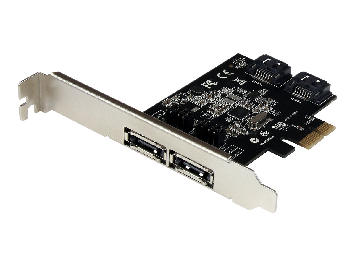 2Port PCIe SATA III eSATA Controller – foto 2