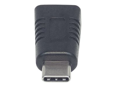 MANHATTAN USB Mini-B auf Typ C Adapter