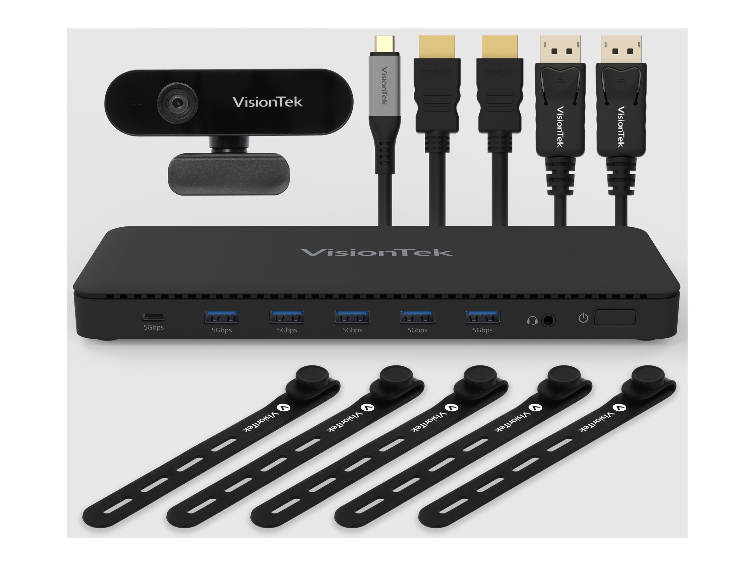 VisionTek VT4600DL - Workspace Meeting Ready Kit