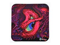 Arozzi Zona Stolemåtte Kvadratisk Flerfarvet