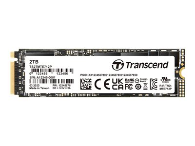 Transcend MTE712P - SSD