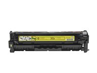 HP 312A Yellow Toner