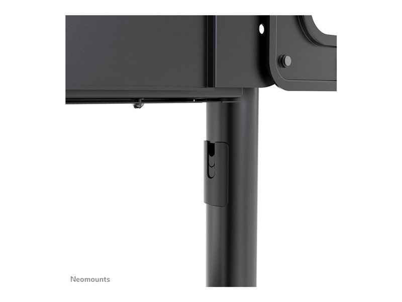 NEOMOUNTS NS-M1250BLACK Mobile Stand