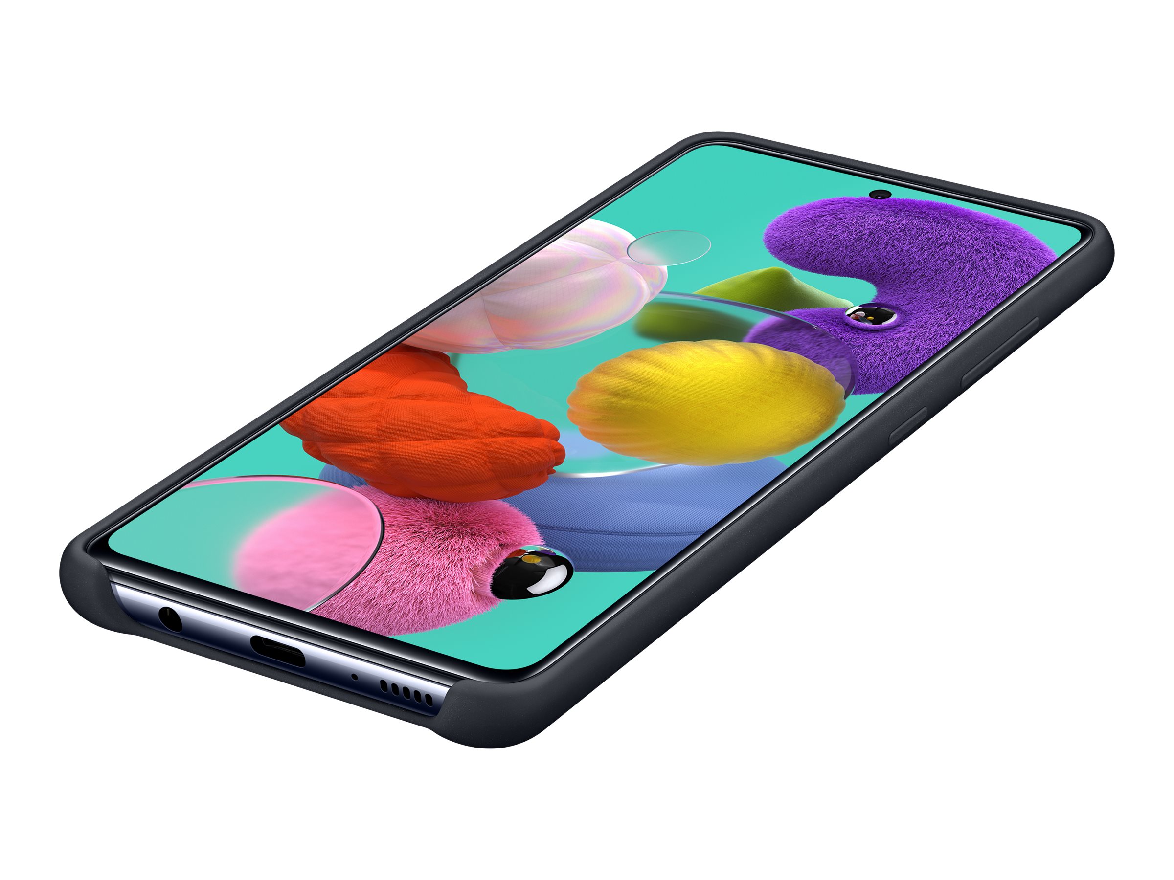 Samsung Silicone Cover EF-PA515