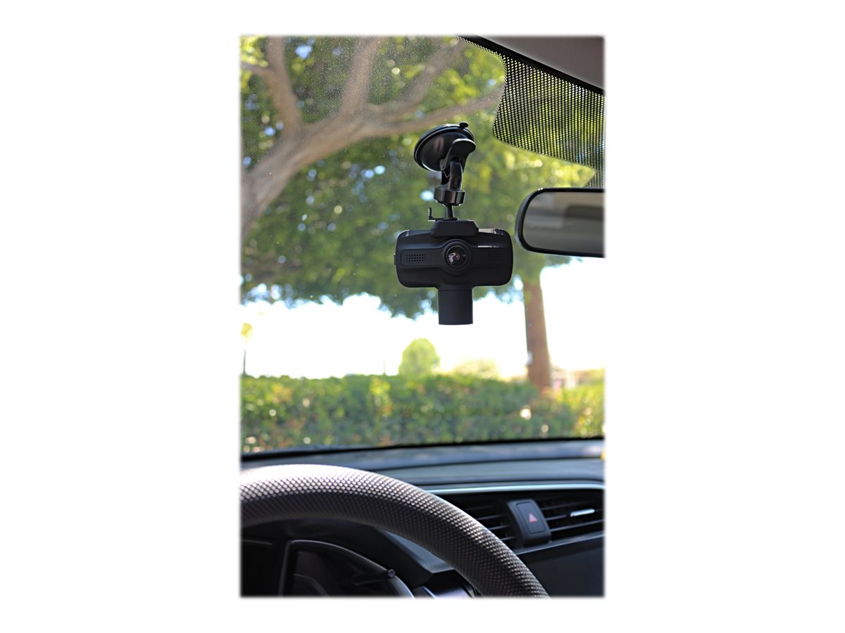 Geko OwlScout Dual Dash Cam - Black - D108016G