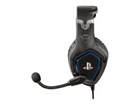 TRUST Casque gaming FORZE pour PS5/PS4