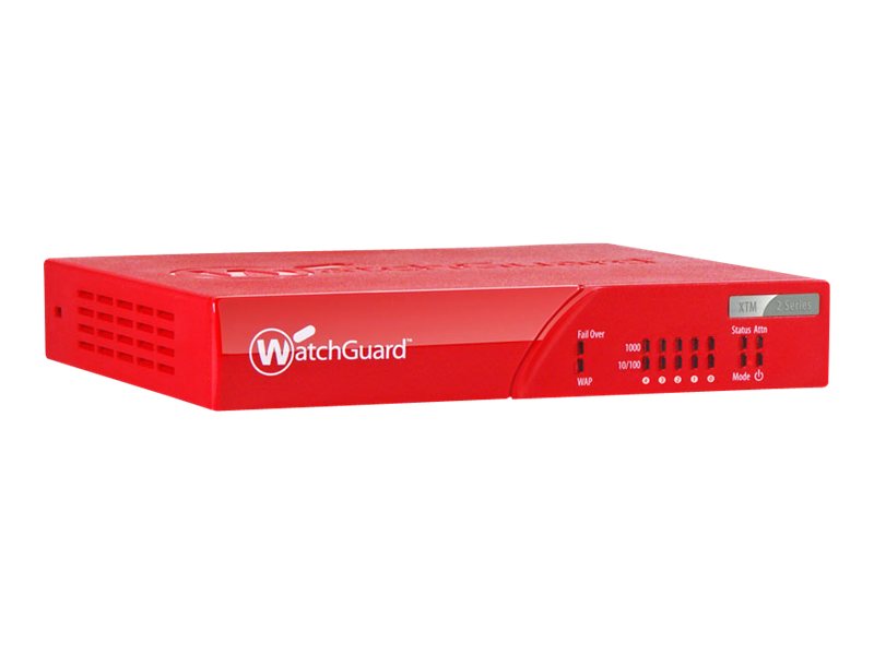 WatchGuard XTM 2 Series 26