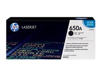 HP Color LaserJet CE270A Black