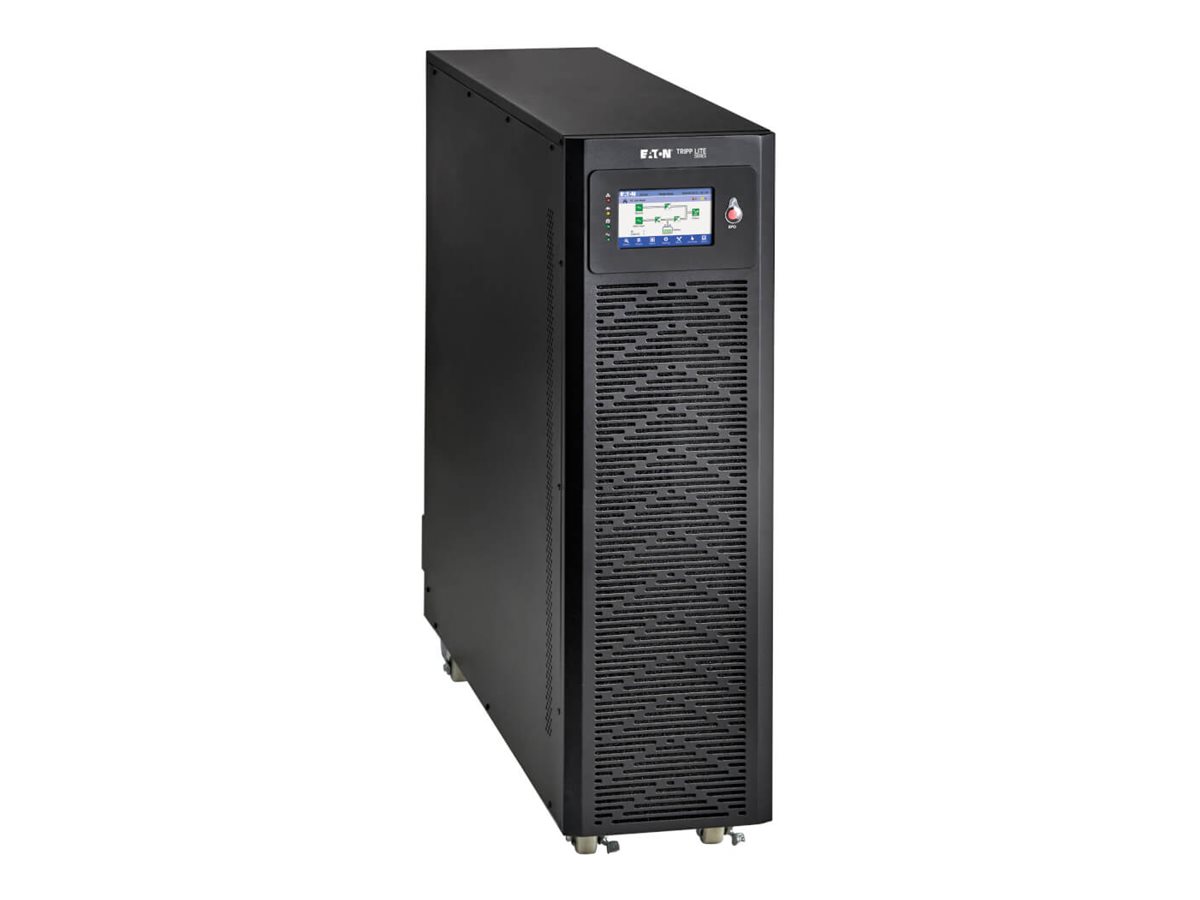 Eaton Tripp Lite Series 3-Phase 208/220/120/127V 20kVA/kW Double-Conversion UPS