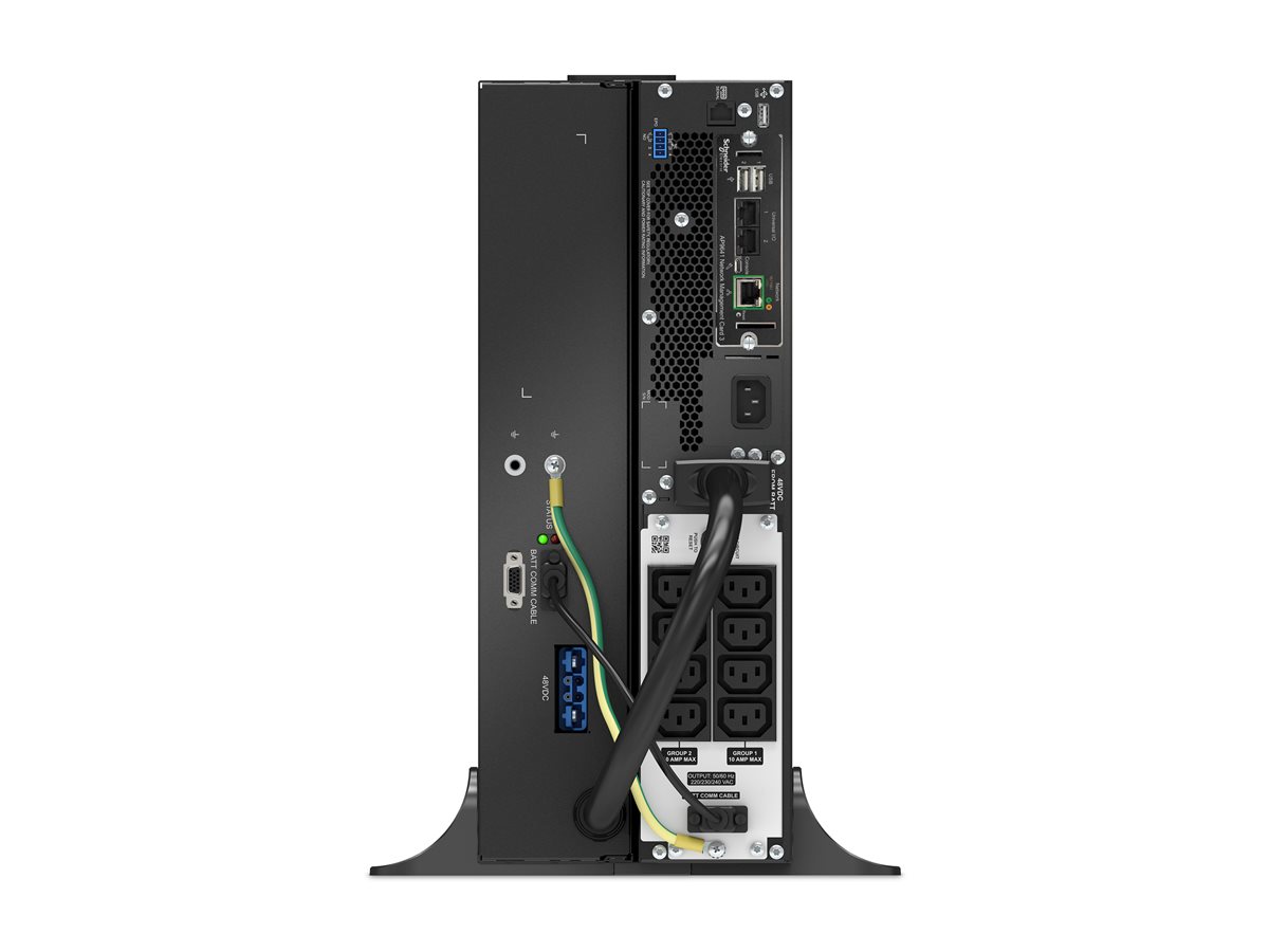 APC Smart-UPS On-Line 1000VA - UPS - 900 Watt - 1000 VA - Li-Ion – foto 8