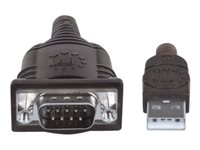 Manhattan Seriel adapter USB Kabling