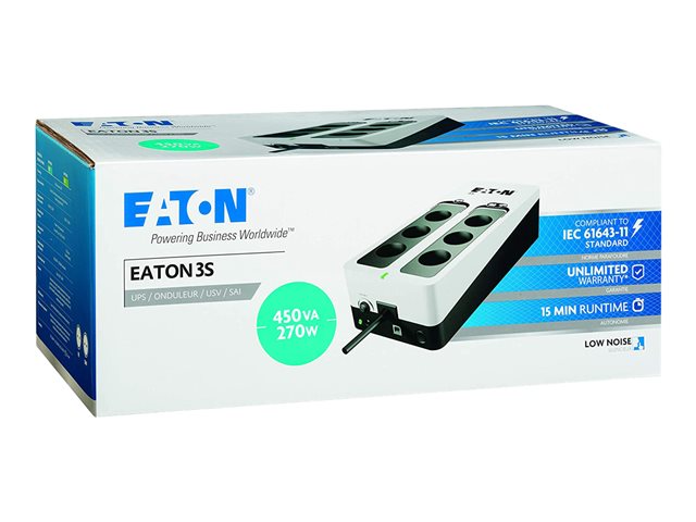 EATON 3S 450 FR