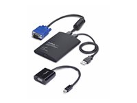 StarTech.com switch KVM NOTECONS02-VGA-MDP