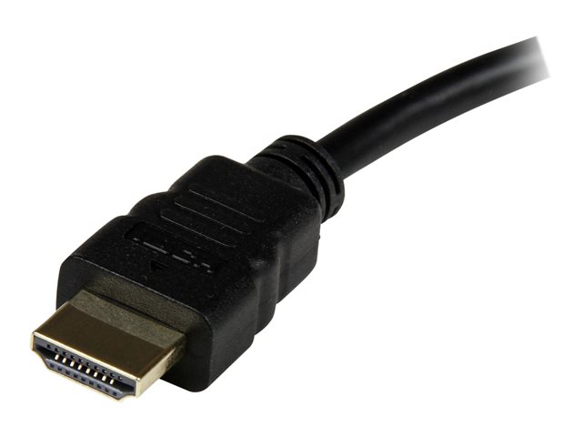 Adaptateur Mini HDMI vers VGA - 1920 x 1080