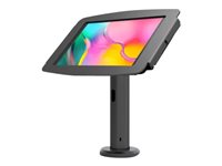 Compulocks Galaxy Tab A8 10.5-inch Tilting Kiosk With Cable Management Tablet Stativ