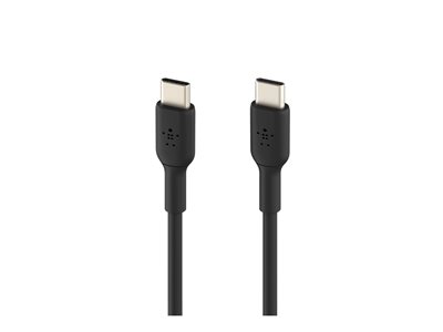 BELKIN Cable USB-C vers USB-C 60W 2m