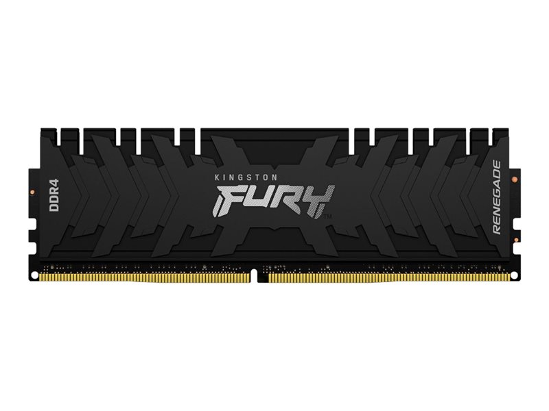 DDR4 128GB 2666-15 Renegade kit of 4 Kingston Fury