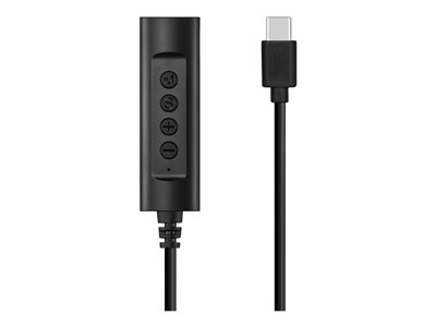 SANDBERG Headset USB-C Controller 1,5m