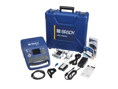 Brady M710 - Kit - labelmaker