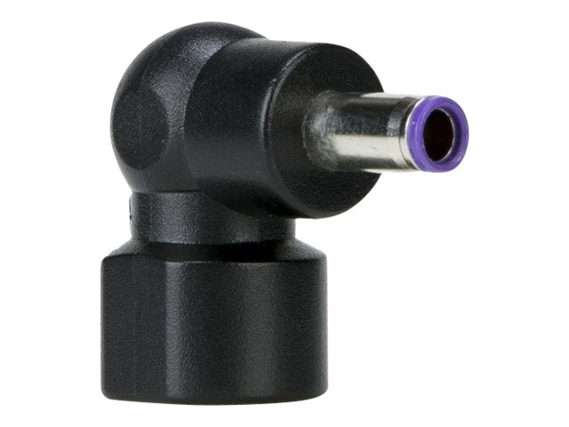 Targus Device Power Tip PT-3H power connector Product shot Left-angle 79300