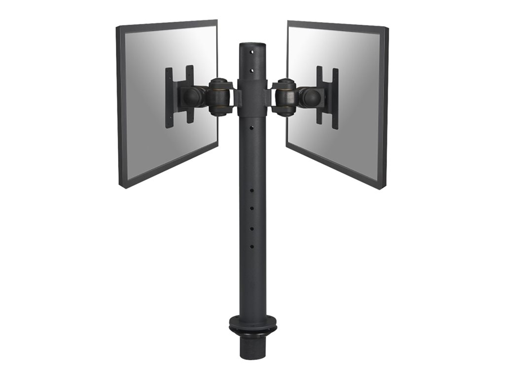NEOMOUNTS Desk Mount 10-24p Black
