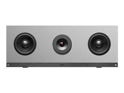Huddly - Video conferencing device front panel