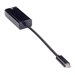 Black Box Gigabit Adapter Dongle USB 3.1 Type C Male to RJ45