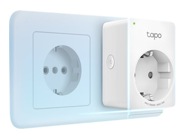 Tapo P110(EU) - Chytrá zásuvka – foto 3