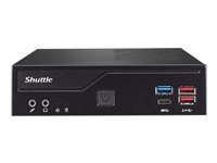 Shuttle XPC slim DH470C Slim-PC 0GB No-OS